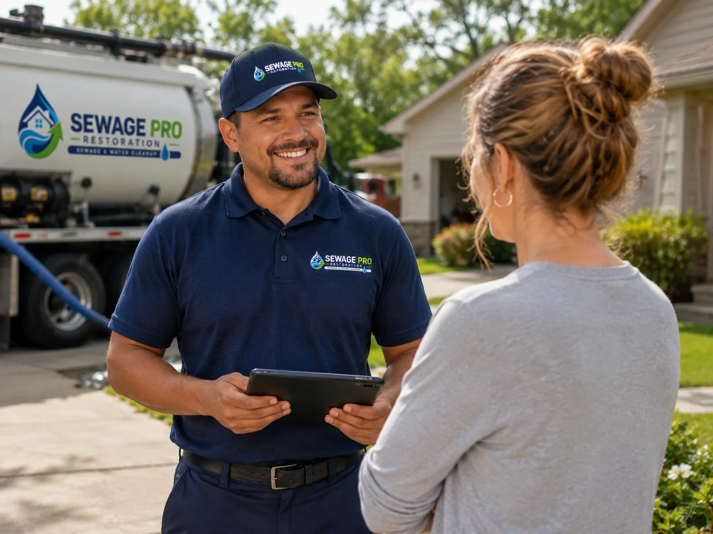 Sewage Cleanup Services Alleman, IA FAQs